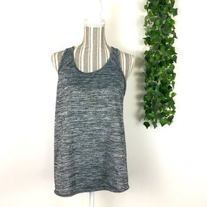 Dri More Danskin Now sleeveless athletic top sz L